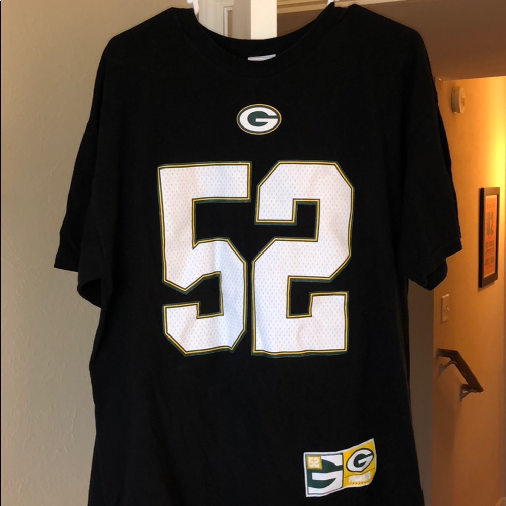 Clay Matthews Packers Tee